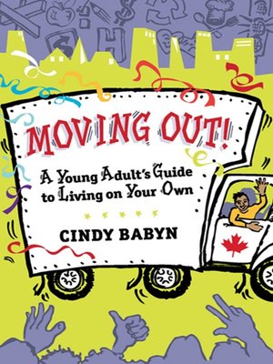 cover image of Moving Out!